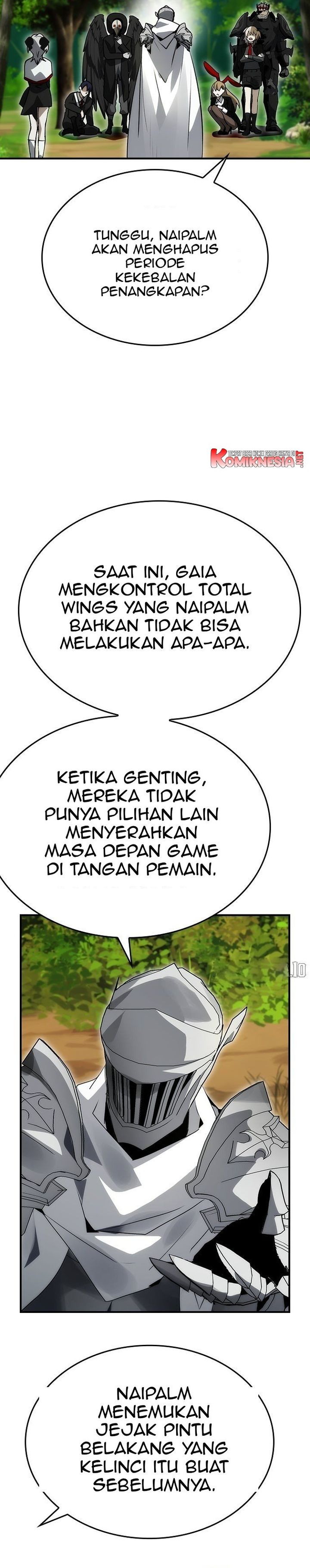 Baca Bad Ending Maker - Chapter 89 halaman 7
