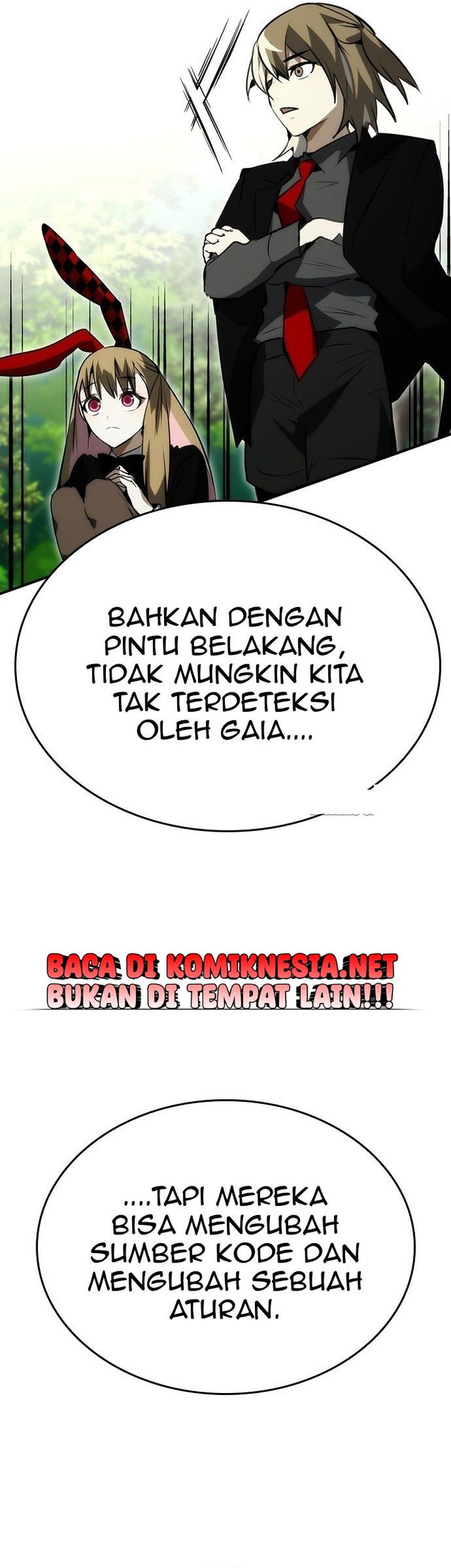 Baca Bad Ending Maker - Chapter 89 halaman 8