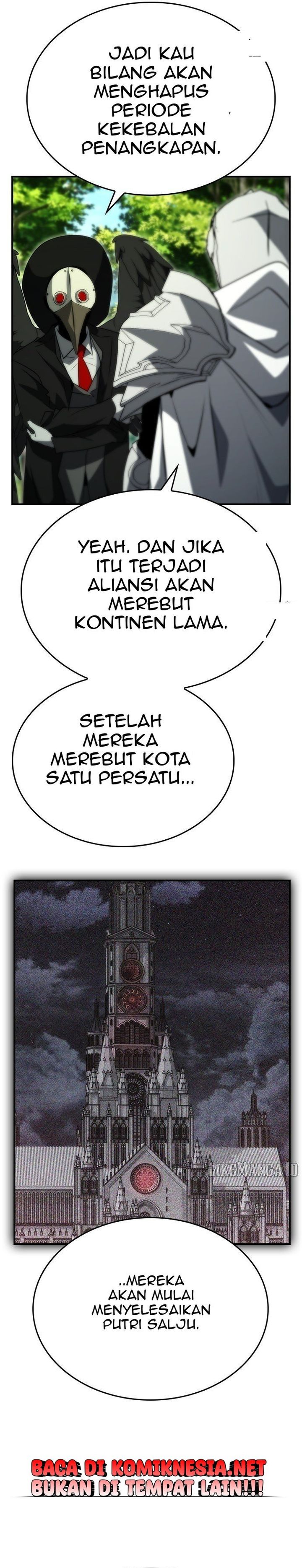 Baca Bad Ending Maker - Chapter 89 halaman 9