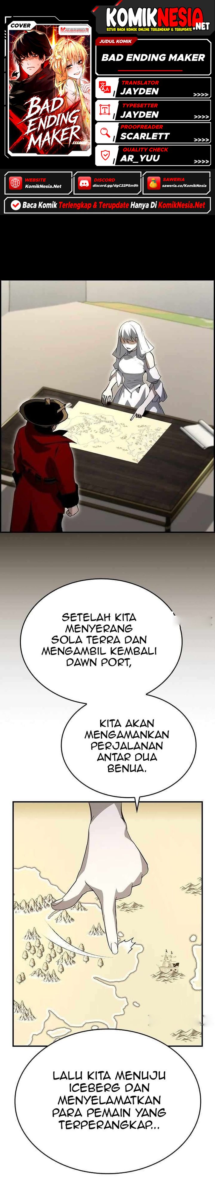 Baca Bad Ending Maker - Chapter 90 halaman 1