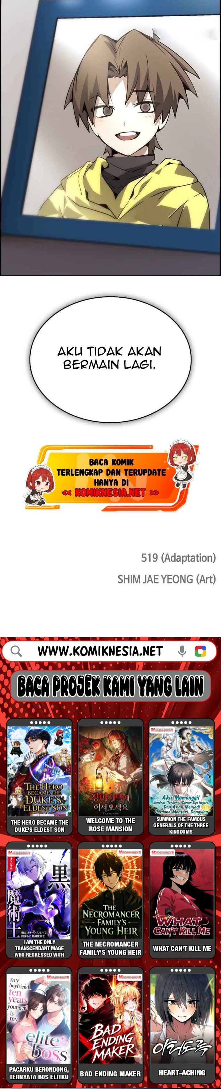 Baca Bad Ending Maker - Chapter 90 halaman 44
