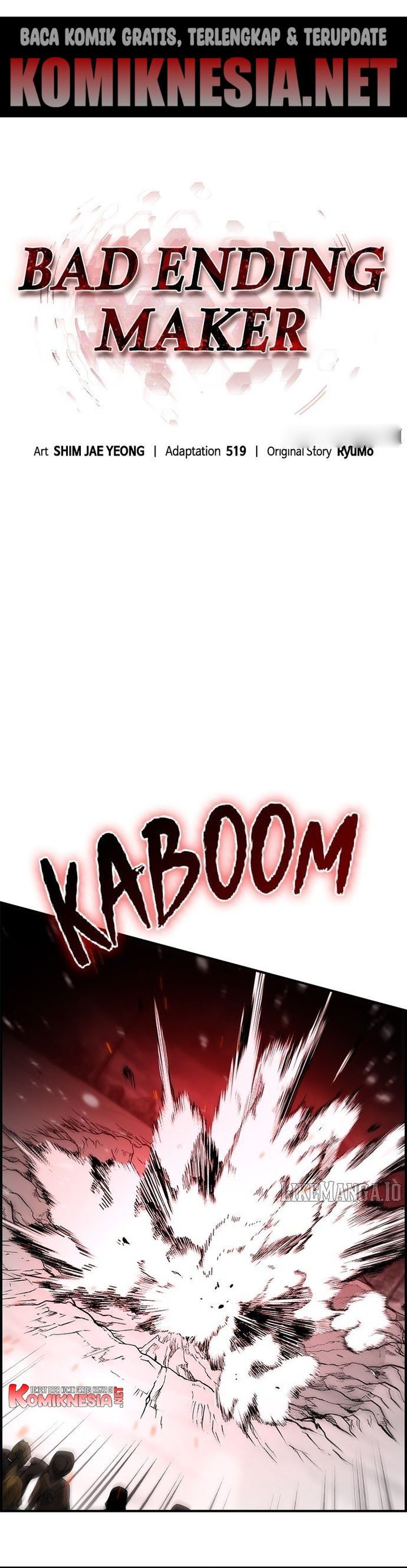 Baca Bad Ending Maker - Chapter 91 halaman 17