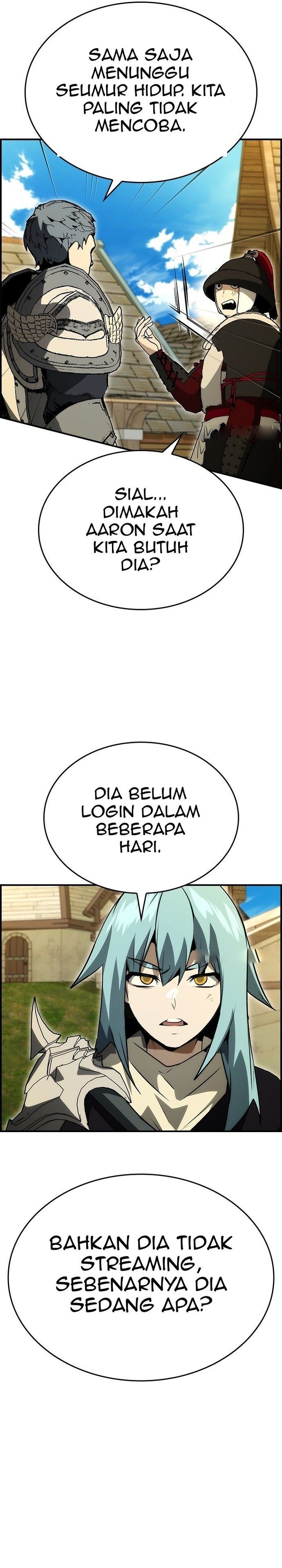 Baca Bad Ending Maker - Chapter 91 halaman 28