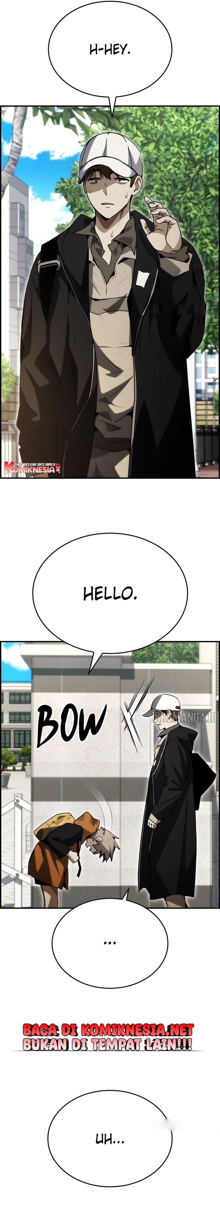 Baca Bad Ending Maker - Chapter 91 halaman 30