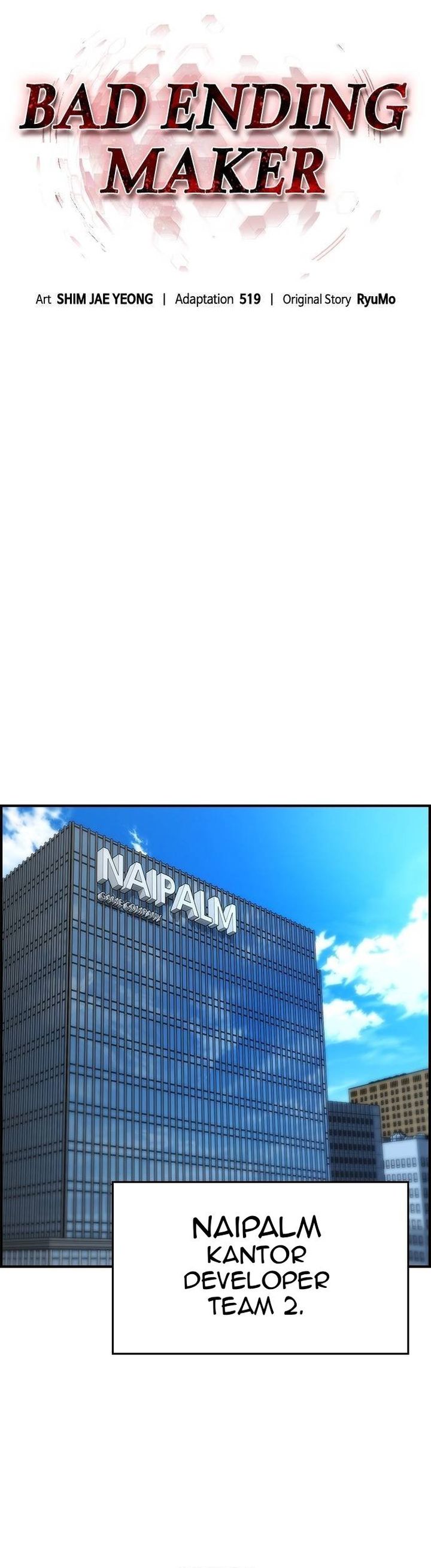 Baca Bad Ending Maker - Chapter 92 halaman 27
