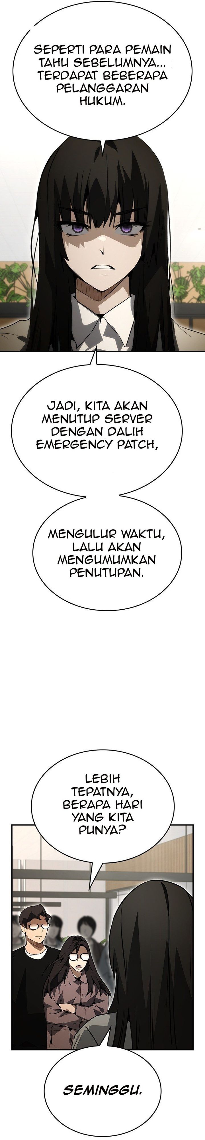 Baca Bad Ending Maker - Chapter 92 halaman 29