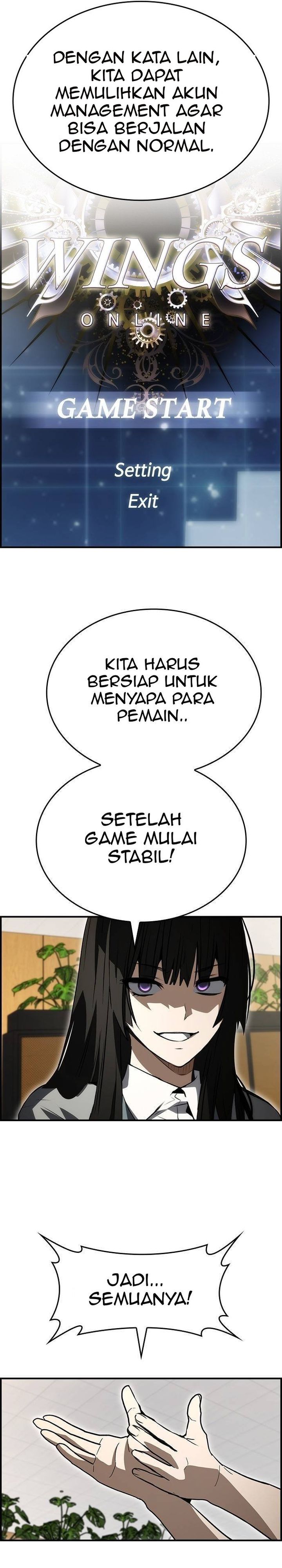 Baca Bad Ending Maker - Chapter 92 halaman 33