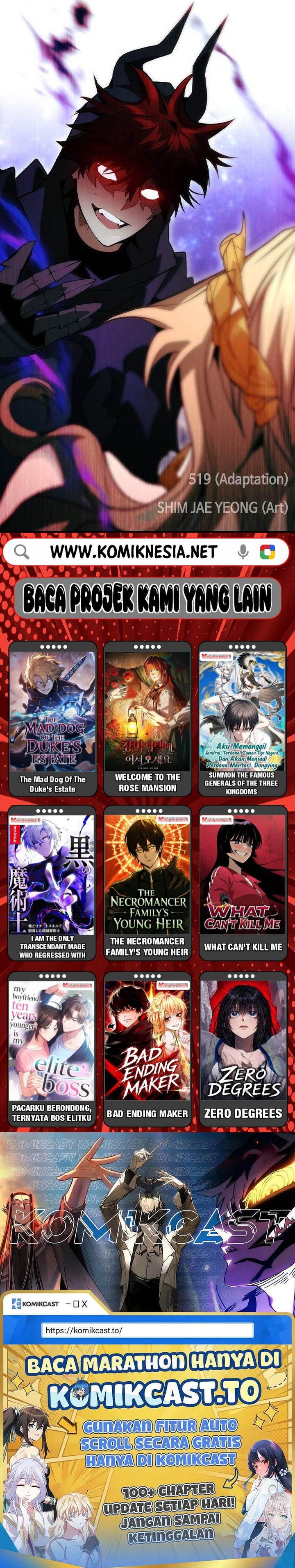 Baca Bad Ending Maker - Chapter 92 halaman 45