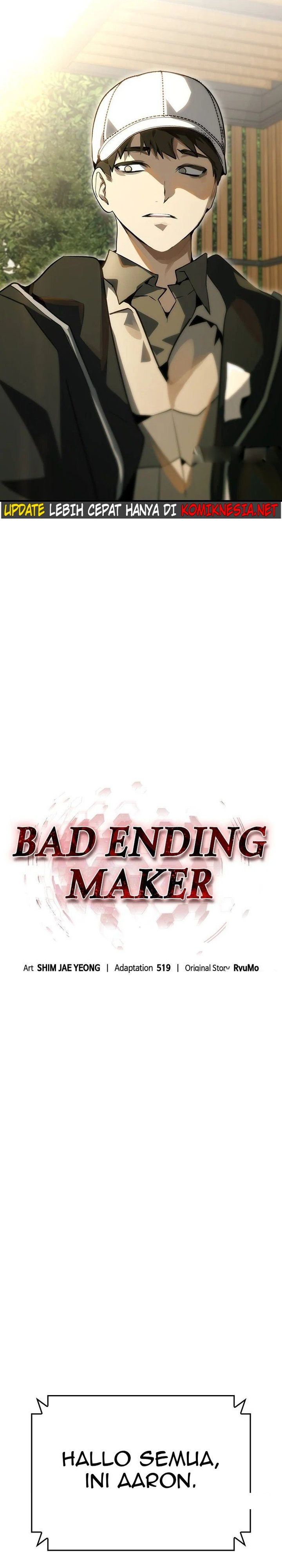 Baca Bad Ending Maker - Chapter 93 halaman 23
