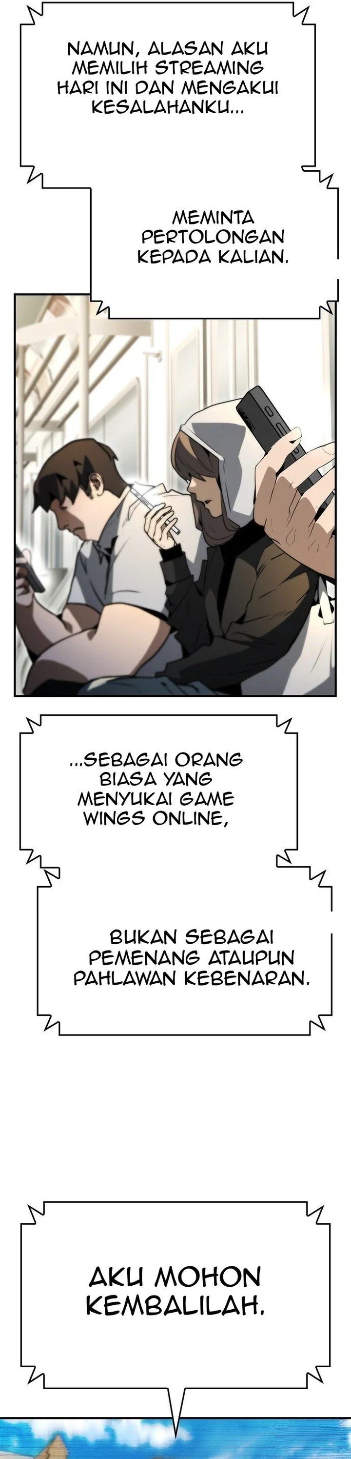 Baca Bad Ending Maker - Chapter 93 halaman 27