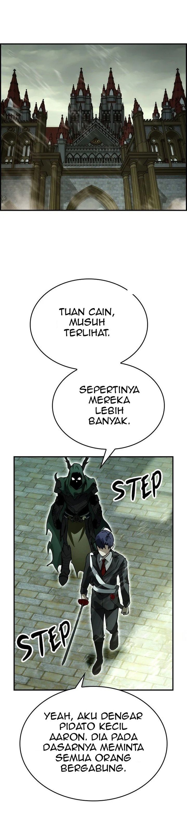 Baca Bad Ending Maker - Chapter 93 halaman 31