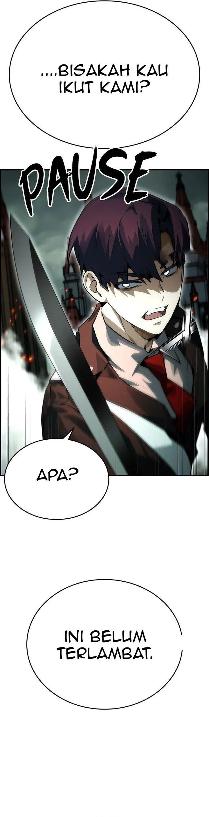 Baca Bad Ending Maker - Chapter 93 halaman 41