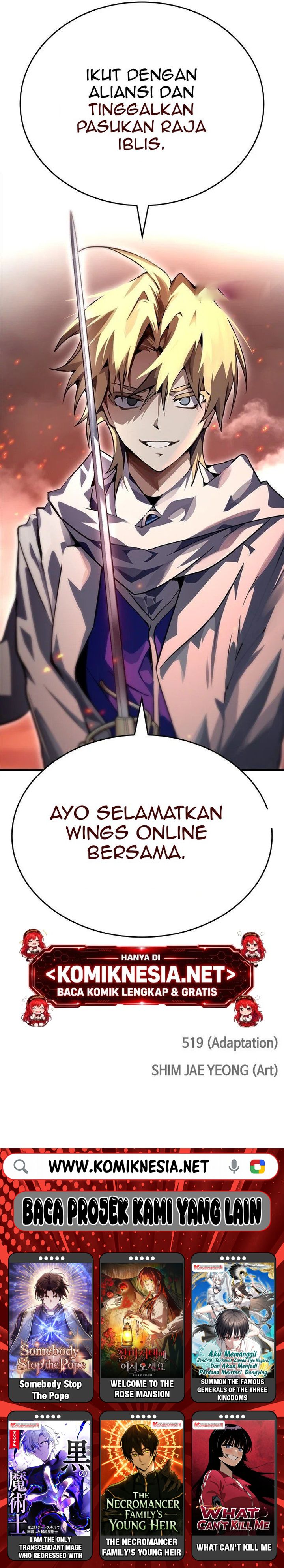 Baca Bad Ending Maker - Chapter 93 halaman 42