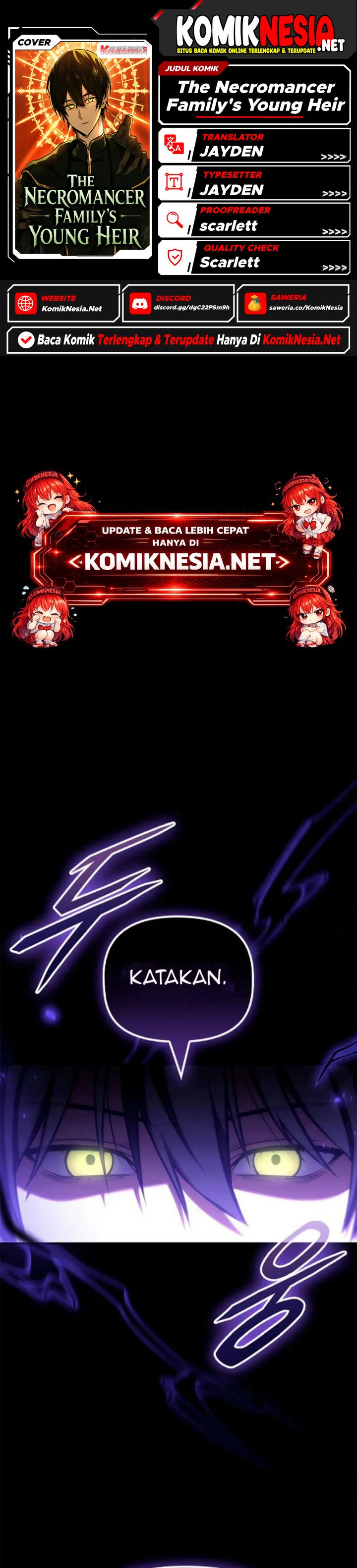 Baca Bad Ending Maker - Chapter 94 halaman 1