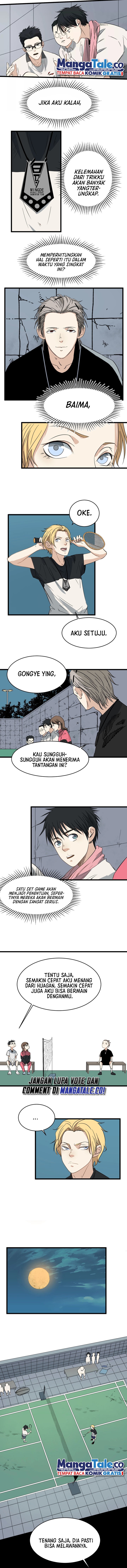 Baca Badminton Ghost - Chapter 17 halaman 2