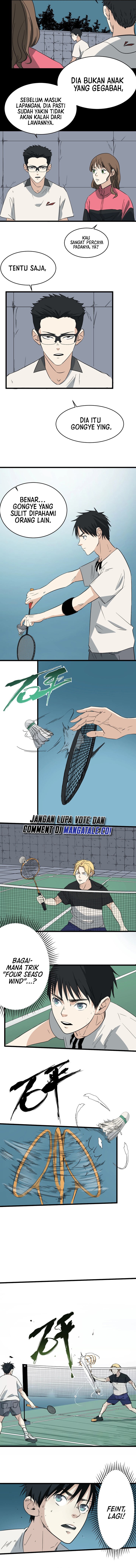 Baca Badminton Ghost - Chapter 17 halaman 3