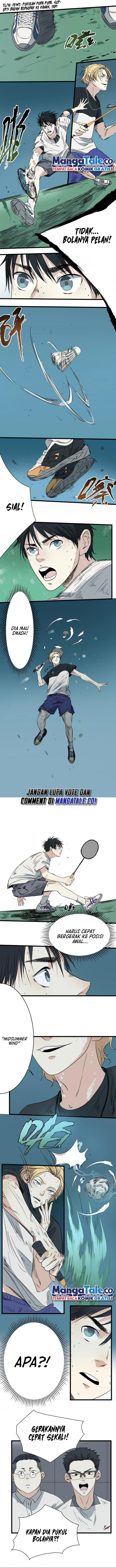 Baca Badminton Ghost - Chapter 17 halaman 4