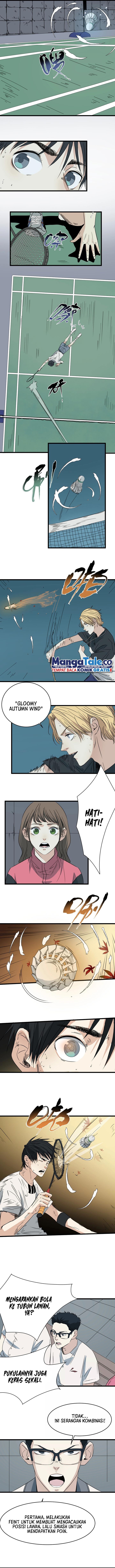 Baca Badminton Ghost - Chapter 17 halaman 5