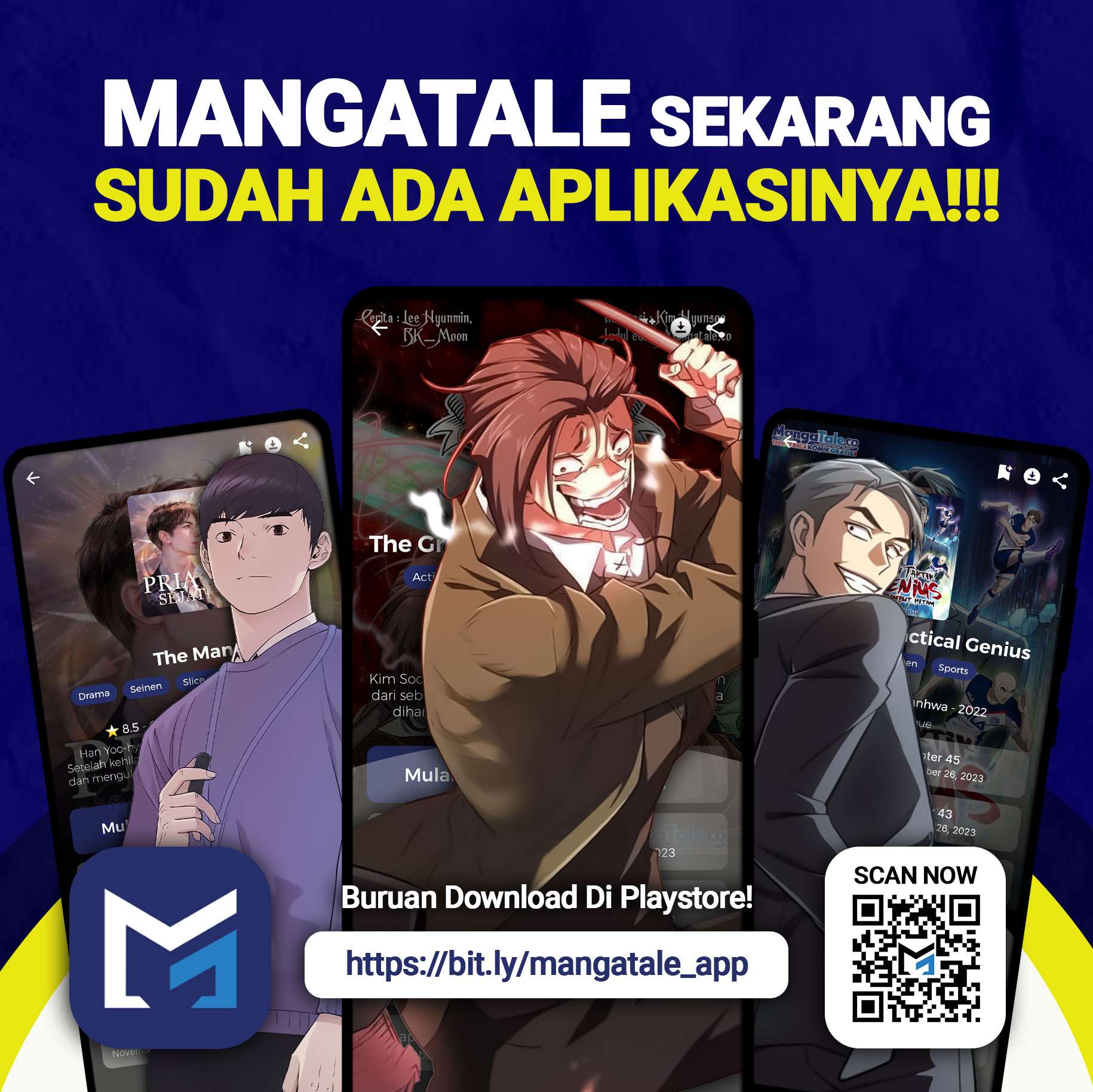 Baca Badminton Ghost - Chapter 7 halaman 12