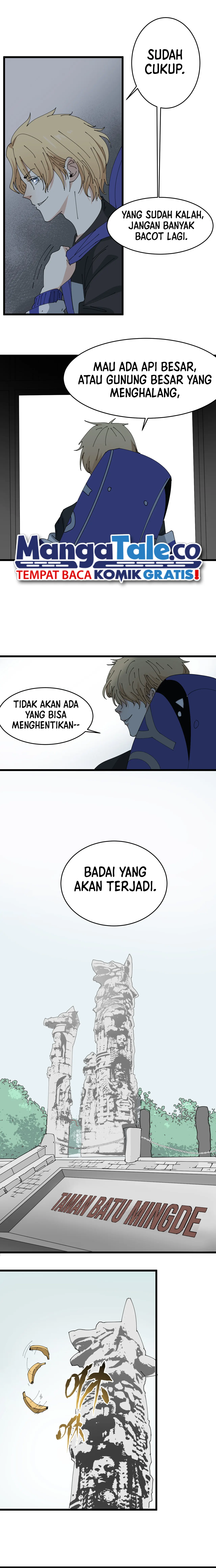Baca Badminton Ghost - Chapter 7 halaman 9