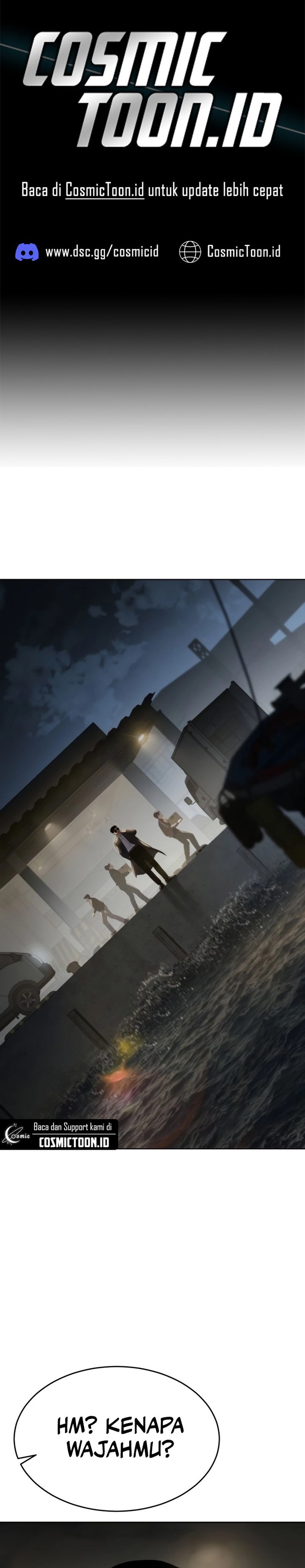 Baca Baek XX - Chapter 166 halaman 1