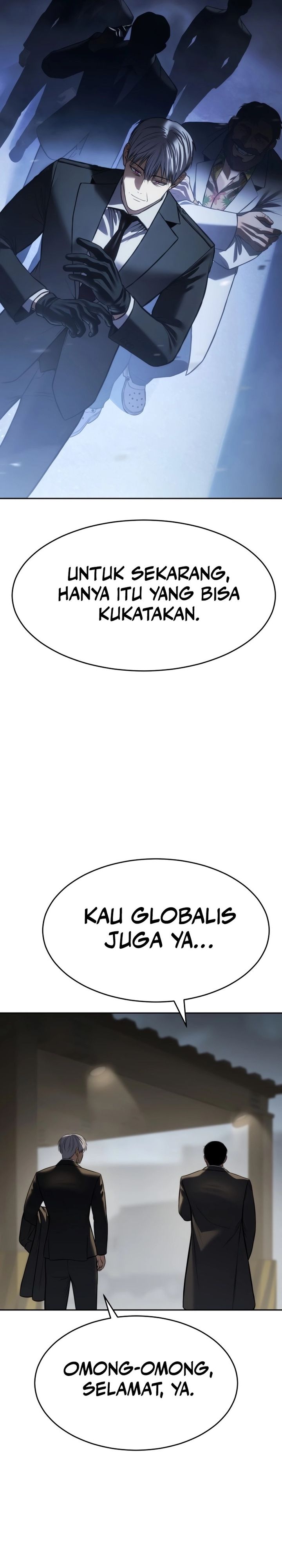 Baca Baek XX - Chapter 166 halaman 10