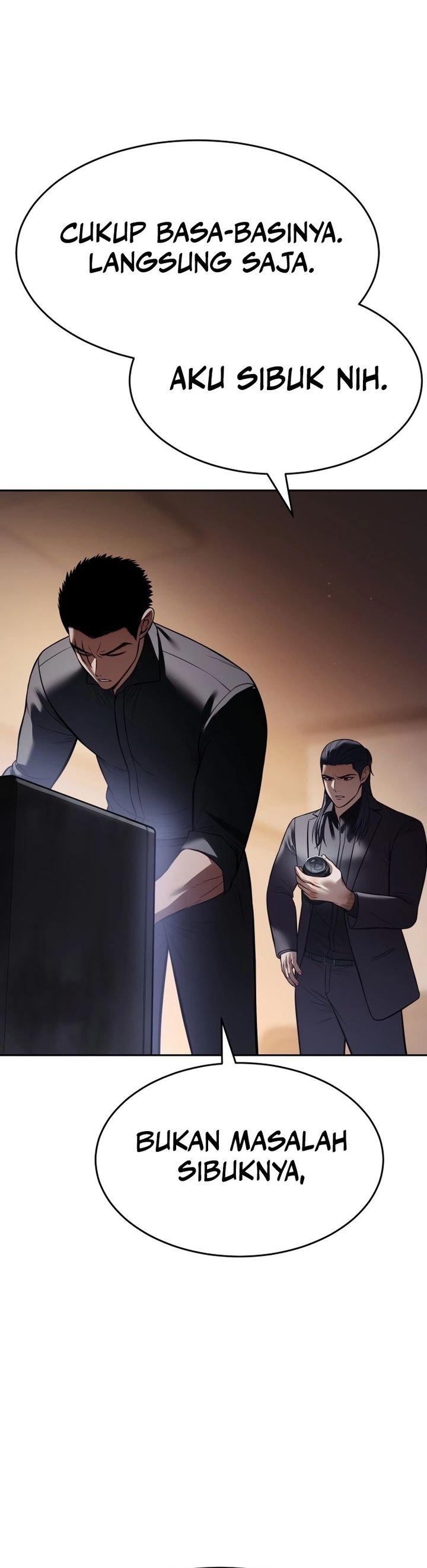 Baca Baek XX - Chapter 166 halaman 20