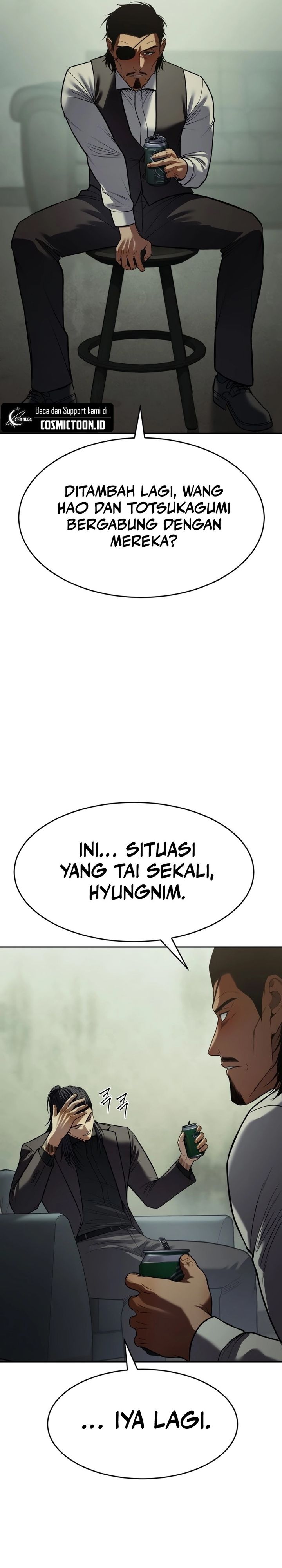 Baca Baek XX - Chapter 166 halaman 23