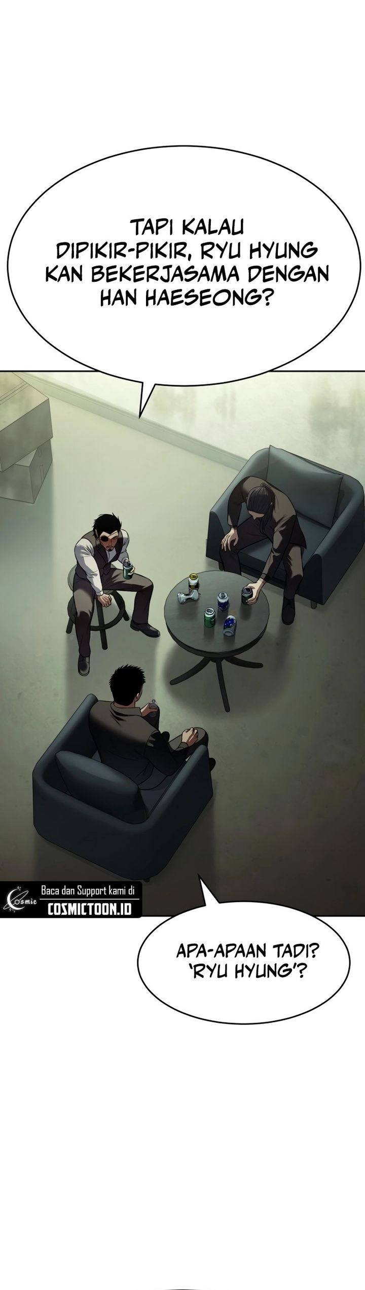 Baca Baek XX - Chapter 166 halaman 24