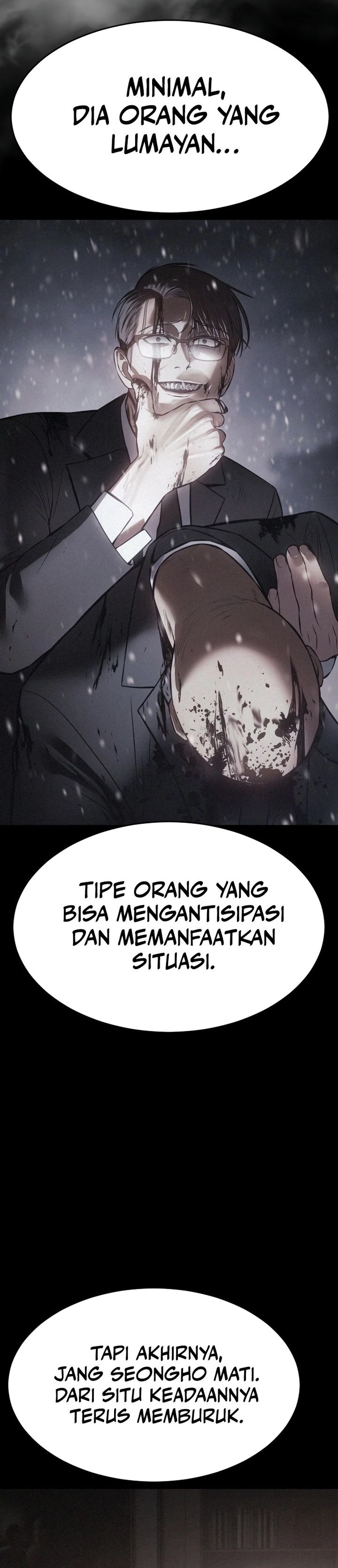 Baca Baek XX - Chapter 166 halaman 28
