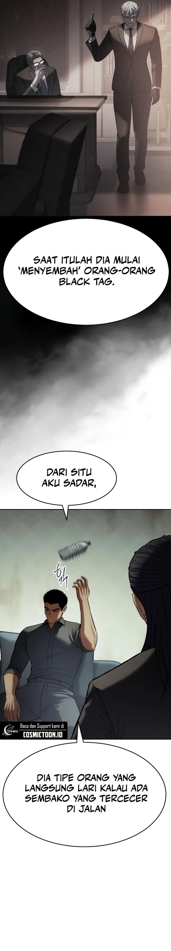 Baca Baek XX - Chapter 166 halaman 29