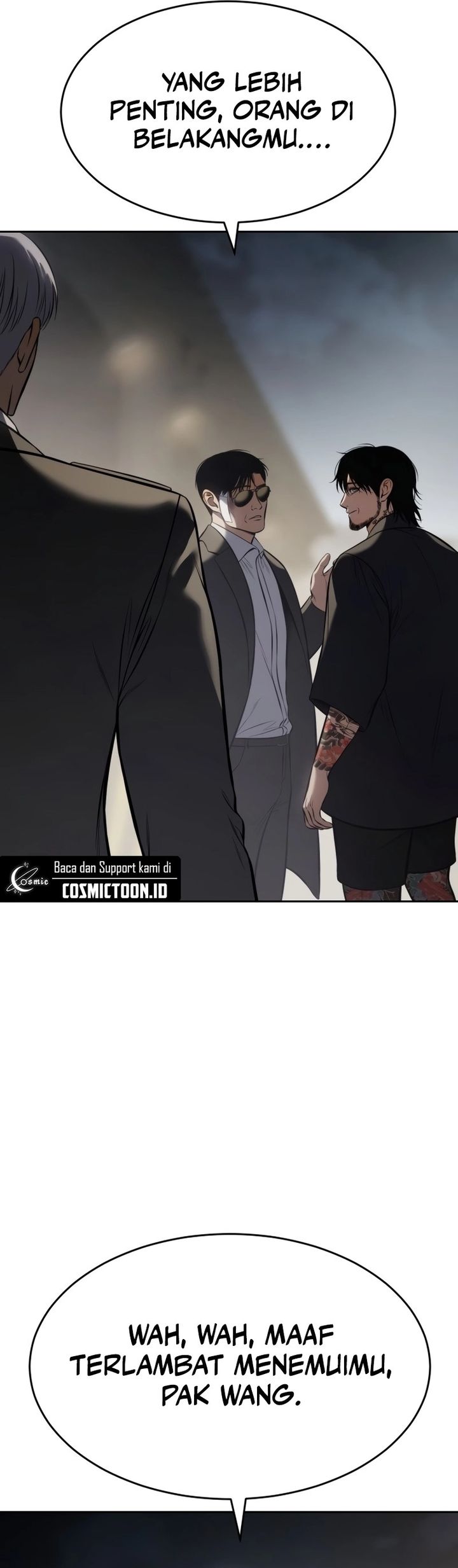 Baca Baek XX - Chapter 166 halaman 3