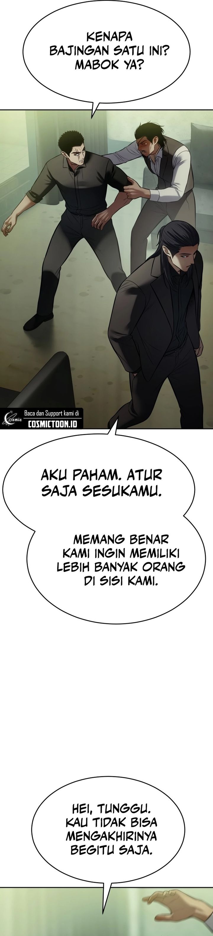 Baca Baek XX - Chapter 166 halaman 37