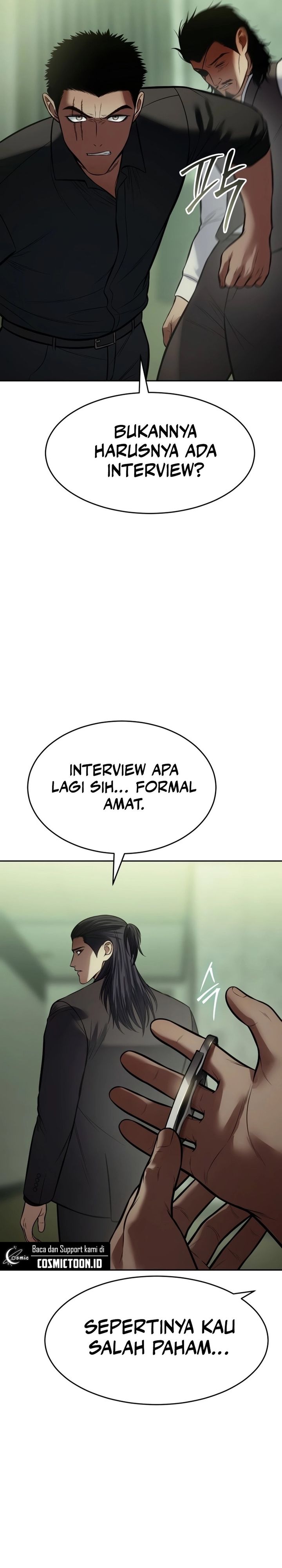 Baca Baek XX - Chapter 166 halaman 38