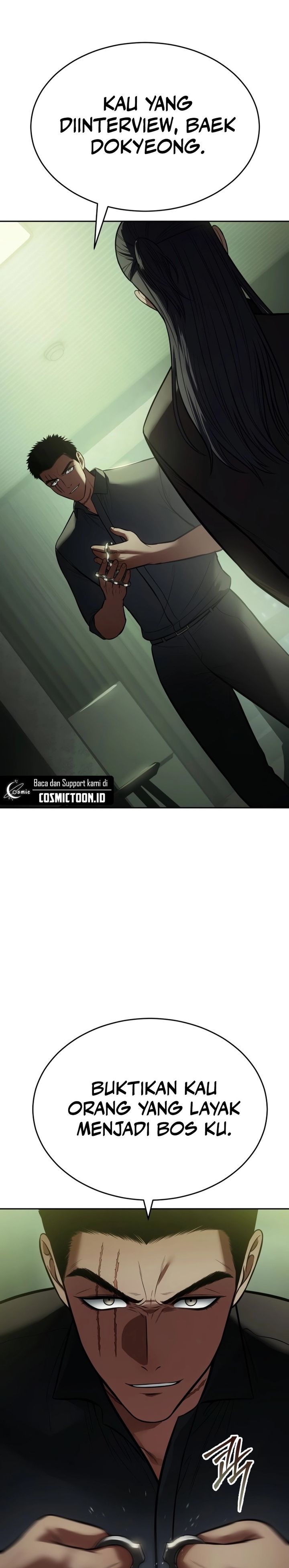 Baca Baek XX - Chapter 166 halaman 39