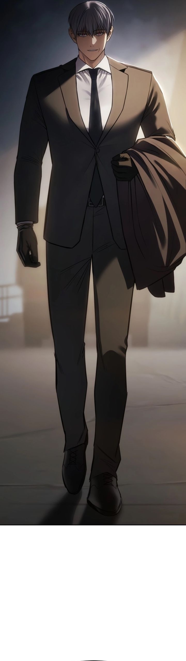 Baca Baek XX - Chapter 166 halaman 4