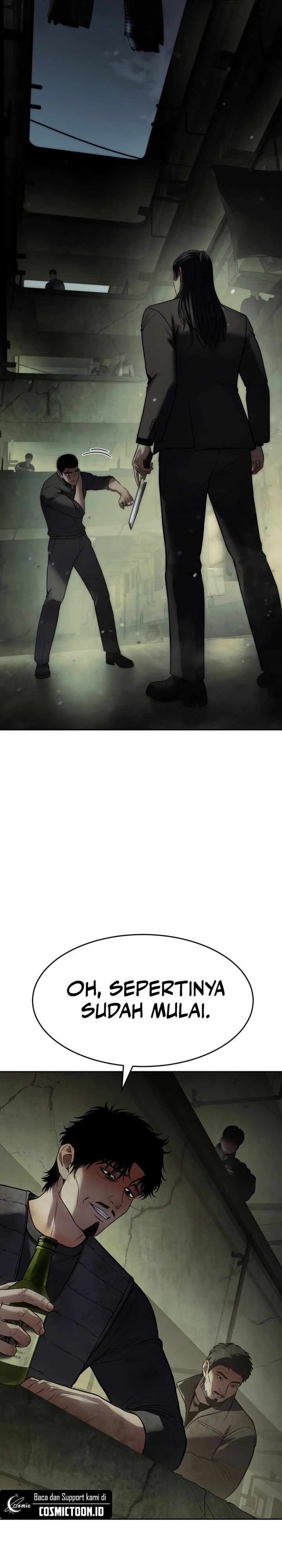 Baca Baek XX - Chapter 166 halaman 41