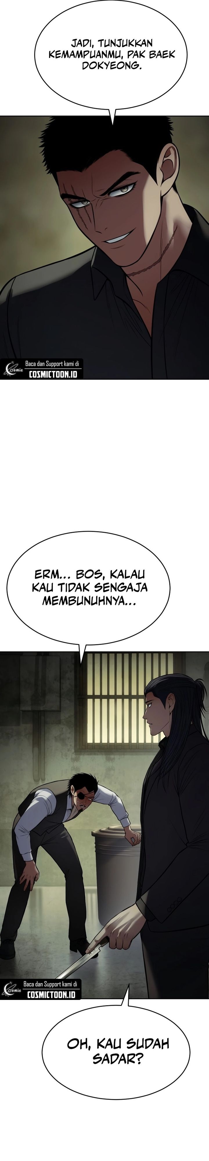 Baca Baek XX - Chapter 166 halaman 43