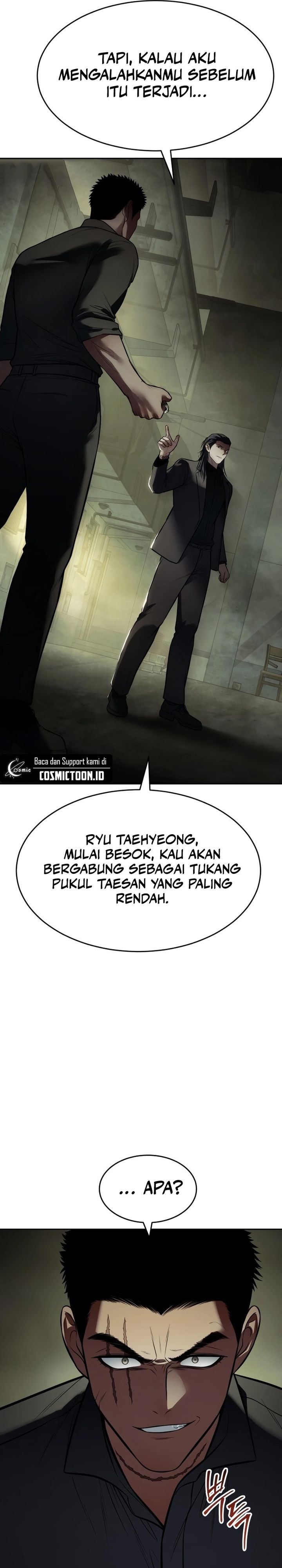 Baca Baek XX - Chapter 166 halaman 47