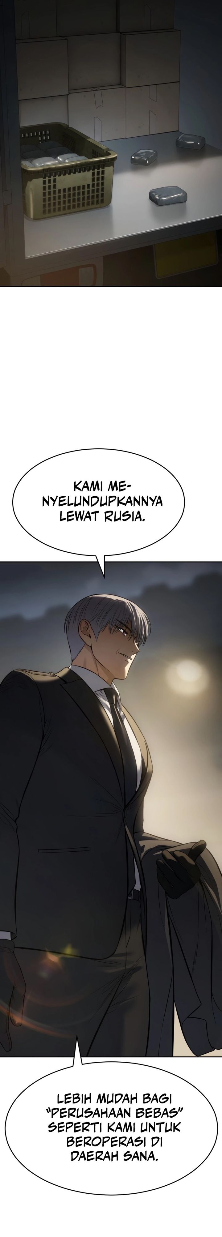 Baca Baek XX - Chapter 166 halaman 8