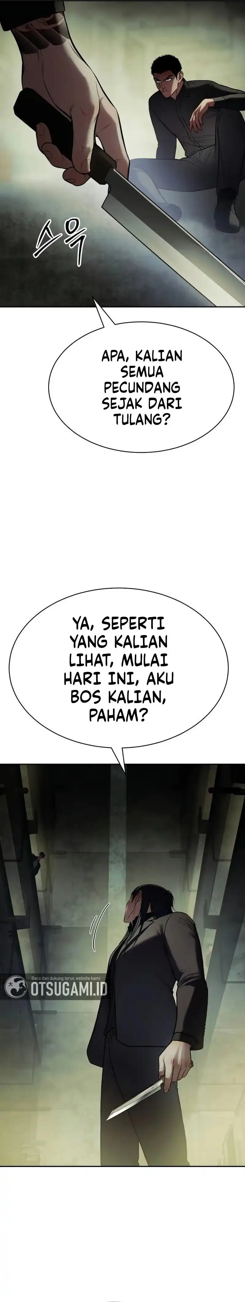 Baca Baek XX - Chapter 167 halaman 16