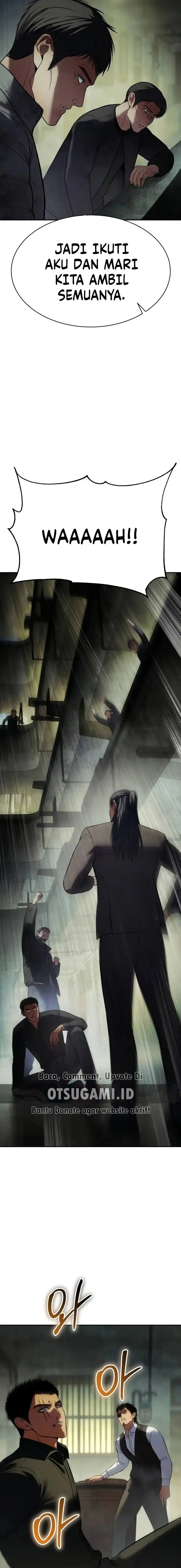 Baca Baek XX - Chapter 167 halaman 19