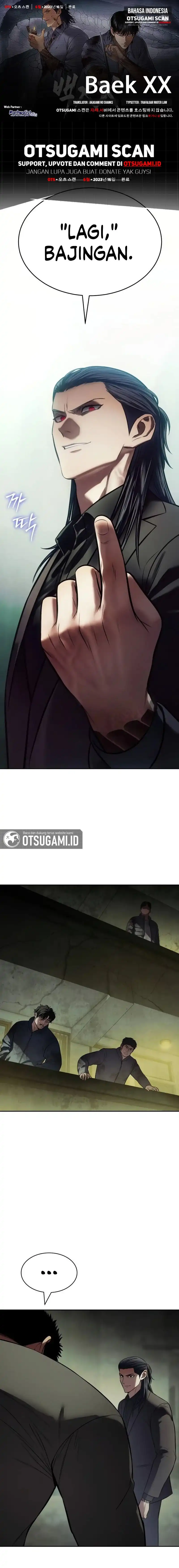 Baca Baek XX - Chapter 167 halaman 2