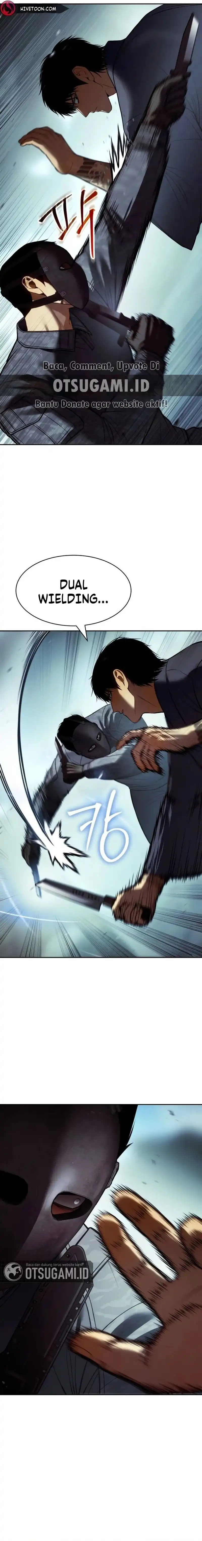 Baca Baek XX - Chapter 167 halaman 31