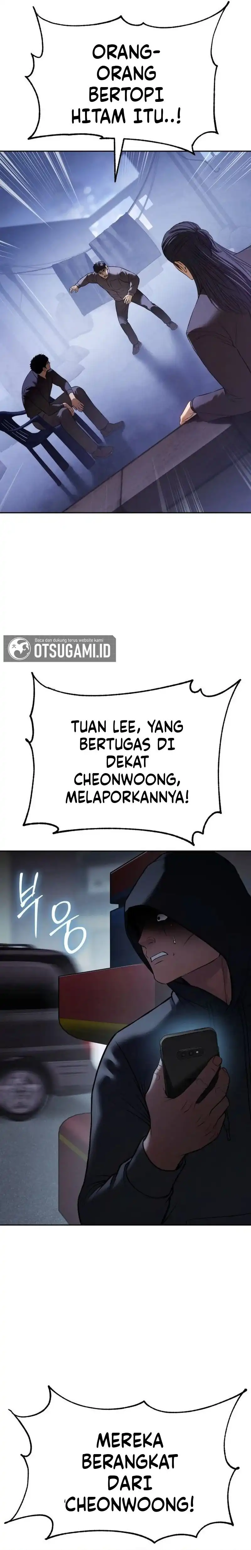 Baca Baek XX - Chapter 168 halaman 17