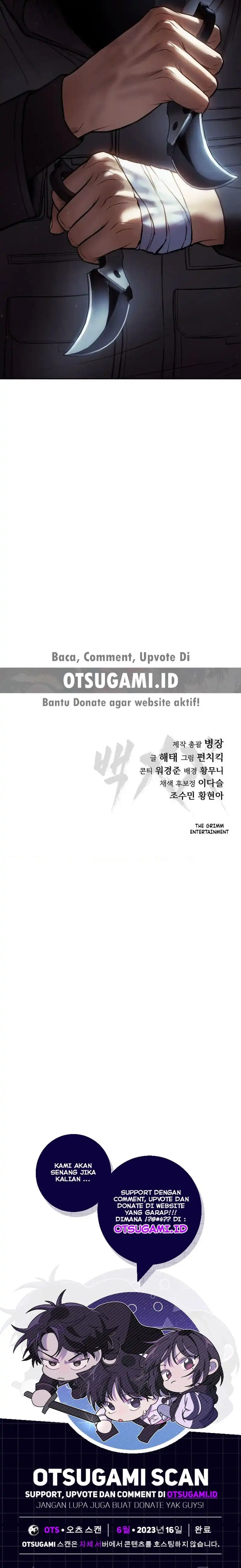 Baca Baek XX - Chapter 168 halaman 36