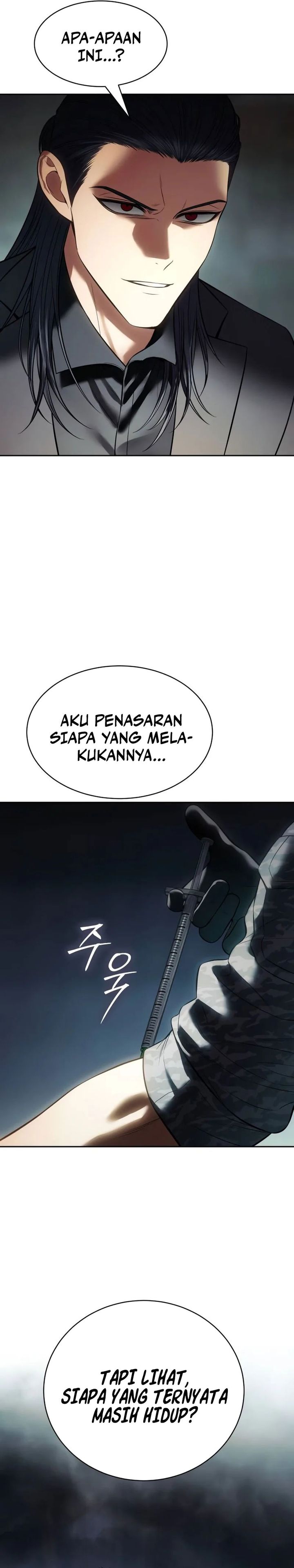 Baca Baek XX - Chapter 169 halaman 10