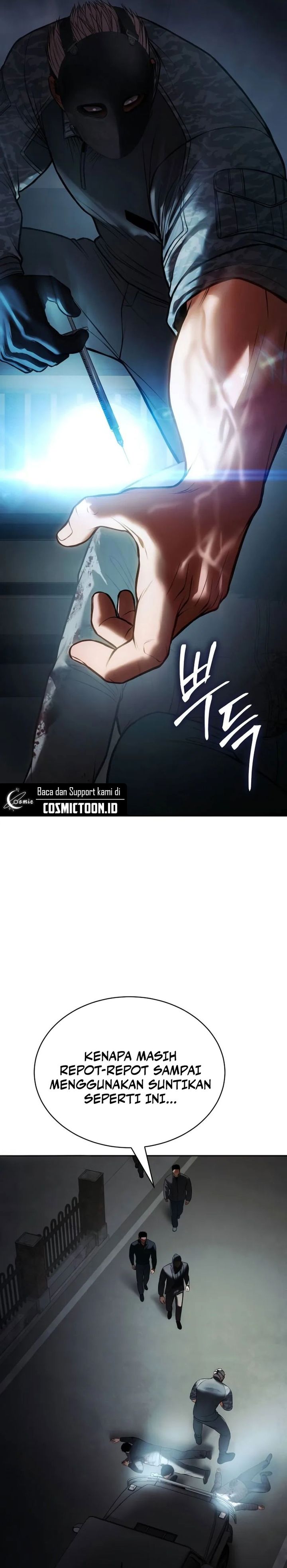 Baca Baek XX - Chapter 169 halaman 11