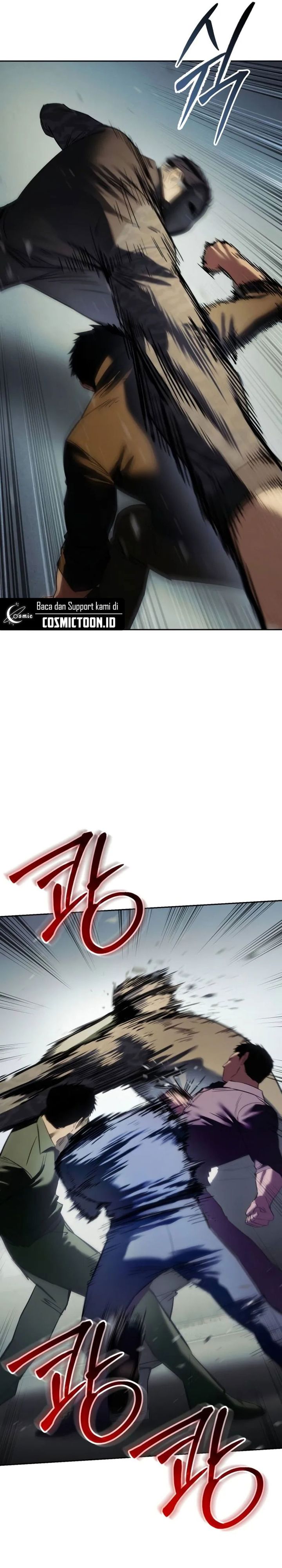 Baca Baek XX - Chapter 169 halaman 23