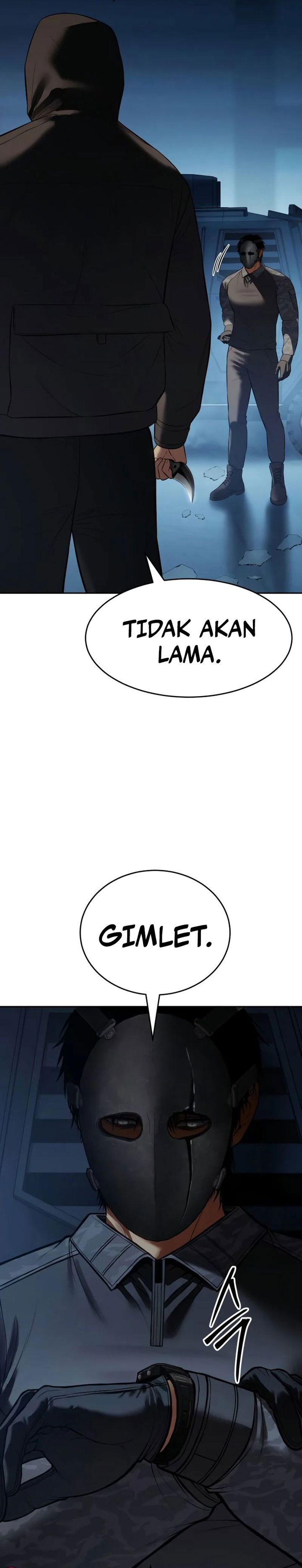 Baca Baek XX - Chapter 169 halaman 32